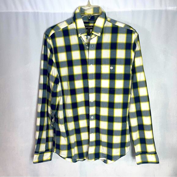 Express Button Down Shirt - Picture 1 of 5